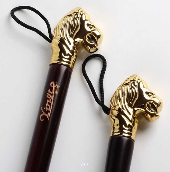 Ложка для одевание обув Золотистый цвет