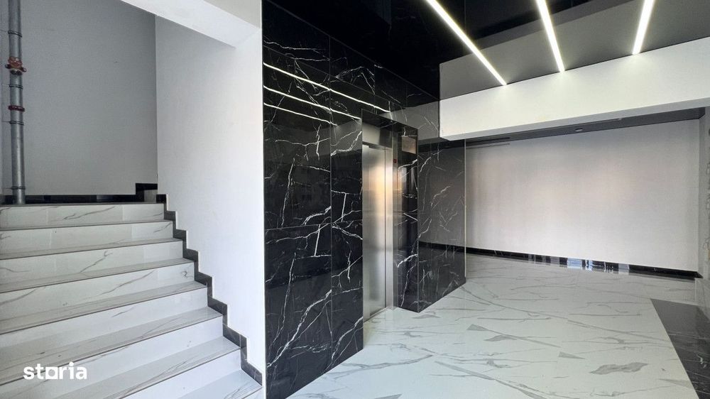 Apartament finalizat complet in Mamaia Sat, finisaje premium