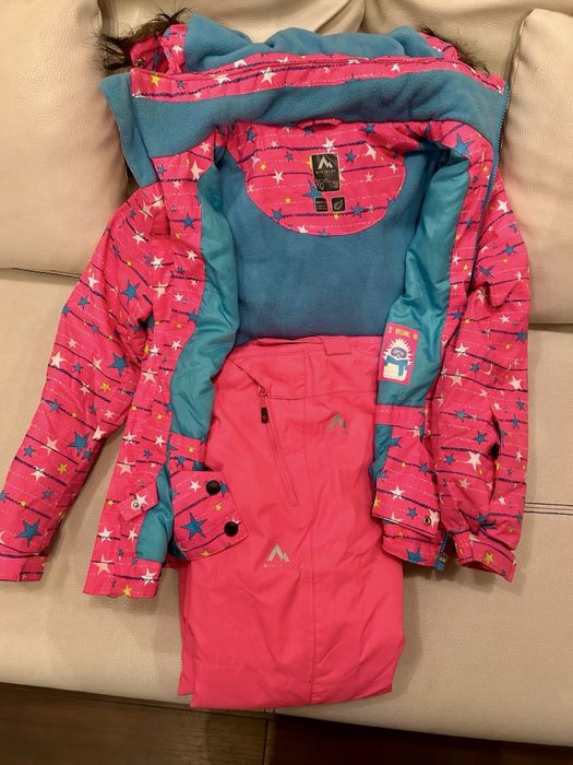 Costum ski Mc Kinley Decathlon Crivit