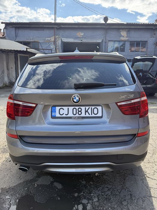 BMW X3 2015 — imagine 5