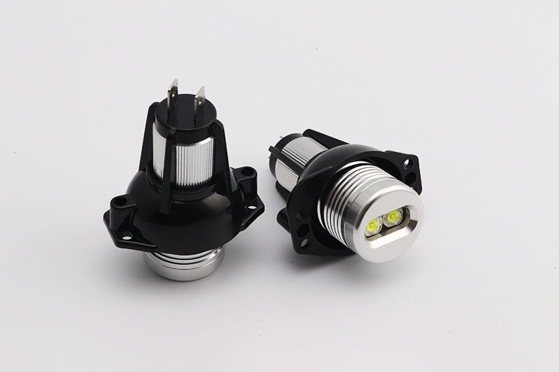 Led Marker Angel Eyes DRL lumina zi 20W Bmw Seria 3 E91 E90 nfl X5 e70