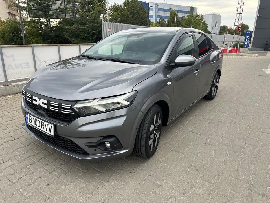 Dacia Logan 2024 Journey 1.0 Benzina+GPL