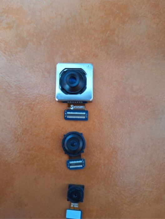 Piese telefon Samsung A54 5G, camere, difuzor, banda flex