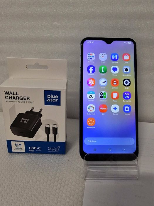 A25 bleu condiție bună samsung