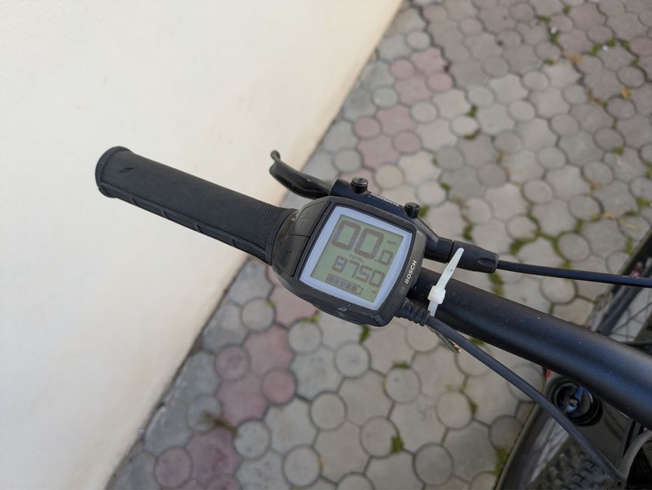 Vand bicicleta electrica cannondale