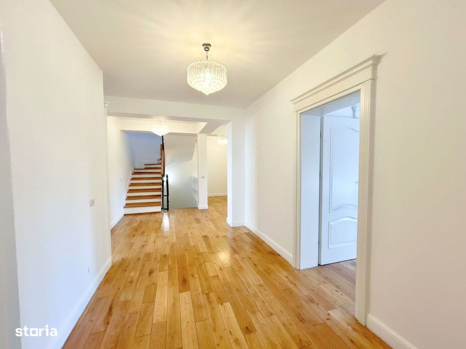 Villas for Rent I London Residence Pipera | 5 Bedrooms | Tennis Court
