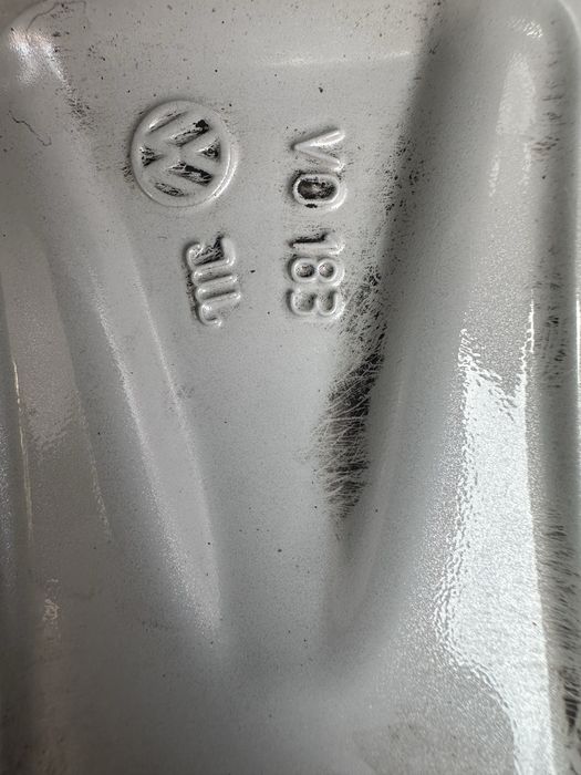 Jante originale Sima 16 5 112 Wv Tiguan Passat Jetta Golf 5 6 7 Skoda Seat ET 33