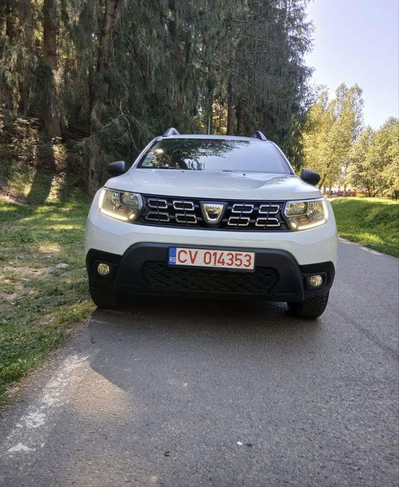 Dacia Duster 4x4 1.6 2019