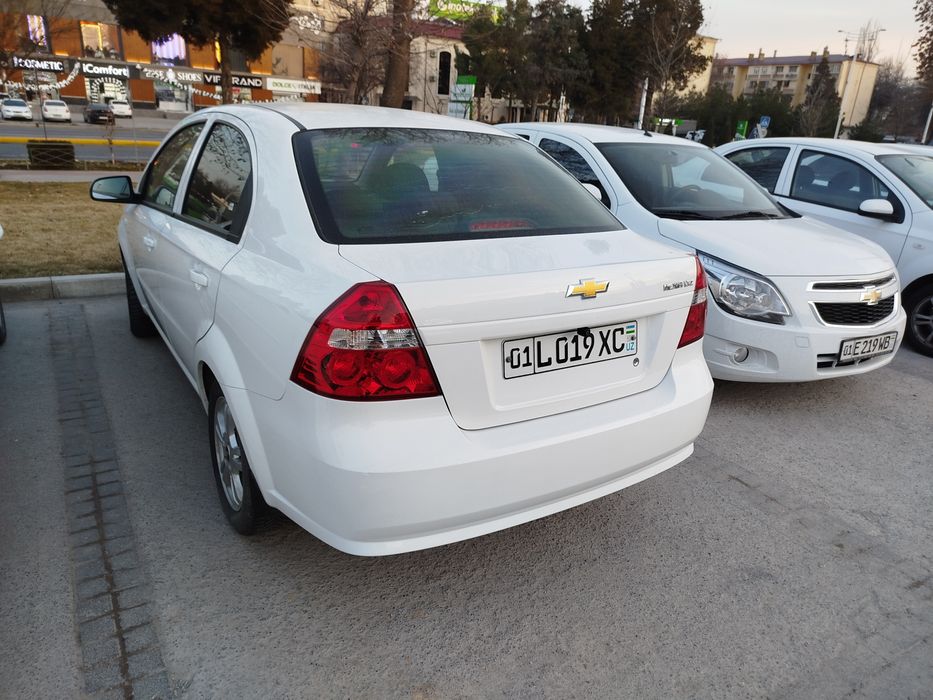 Аренда викуп Насия савдо Нексия-3 автомат 2020