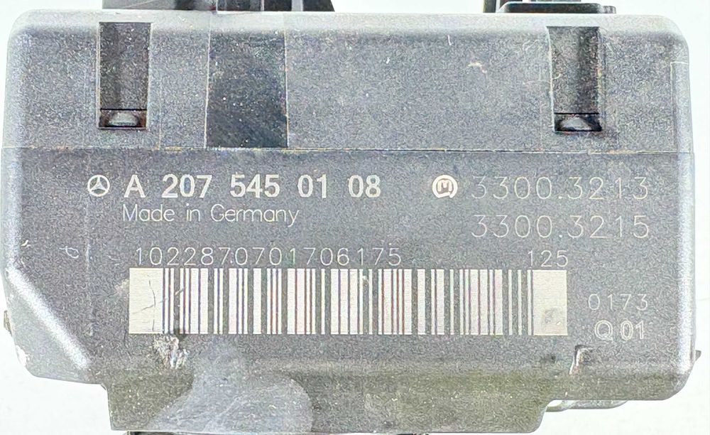 Гълтач с Ключ Мерцедес Ц Класа W204 (07-14г) Galtach Kliuch Mercedes C Class W204