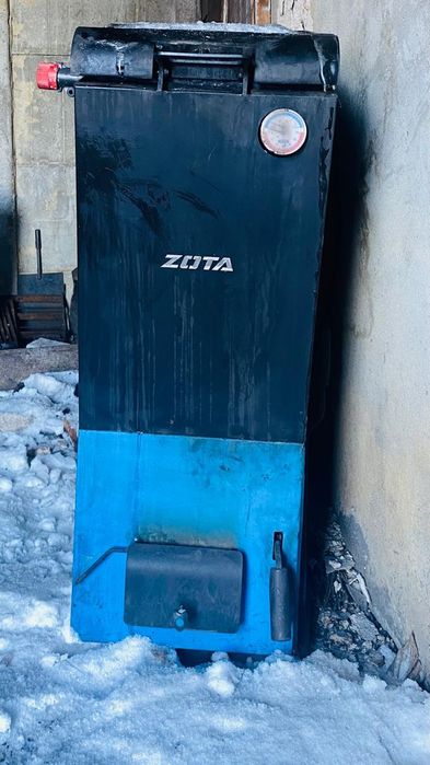 Котел ZOTA карбон