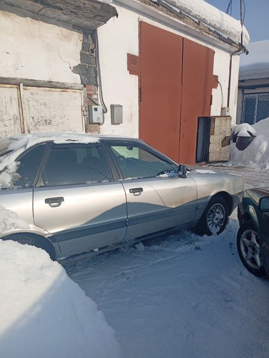 Ауди 80 б3 1991 года