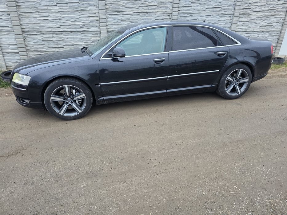 Dezmembrez Audi A8 D3 facelift  3.0 TDI