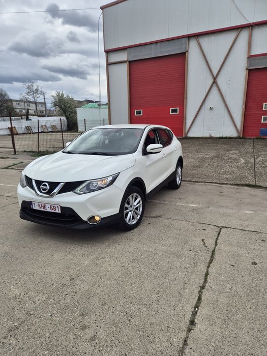 Nissan qashqai * 2016 *  1.5 - 110 cp * euro 6*