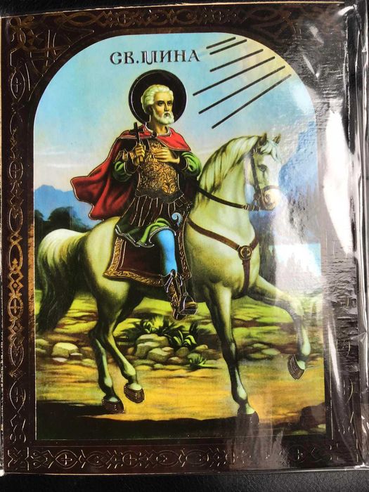 Икони дърво, размер 16х21 см