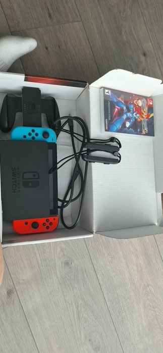Nintendo switch nou nout nefolosit