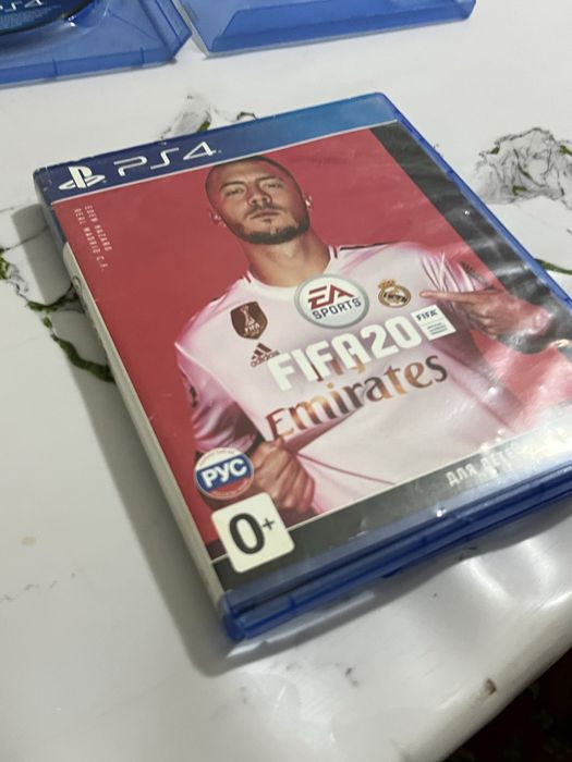 продам диски на пс 4