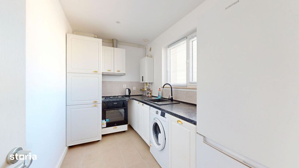 Apartament 2 camere - Cosmopolis - Bucătărie închisă