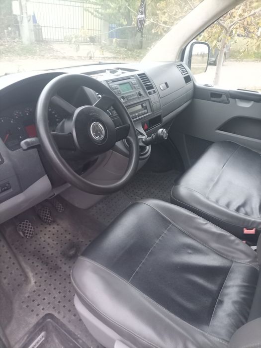 VOLKSWAGEN Caravelle 2009 — imagine 3
