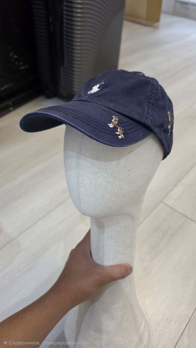 Кепка Polo Ralph Lauren