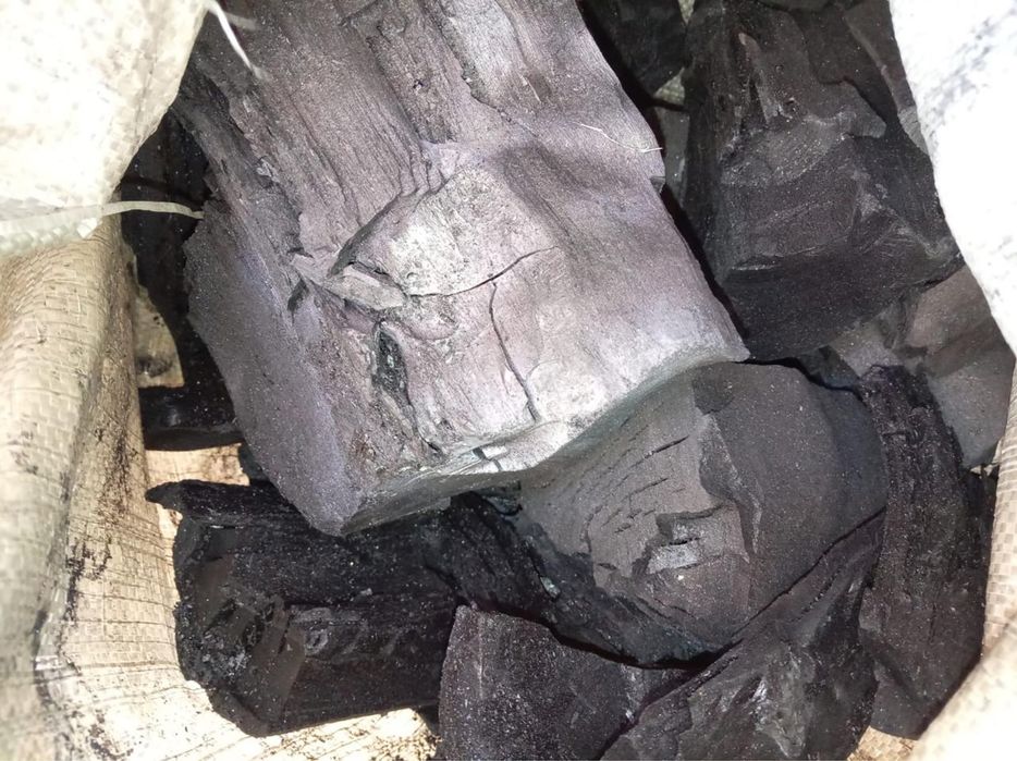 Уголь березовый