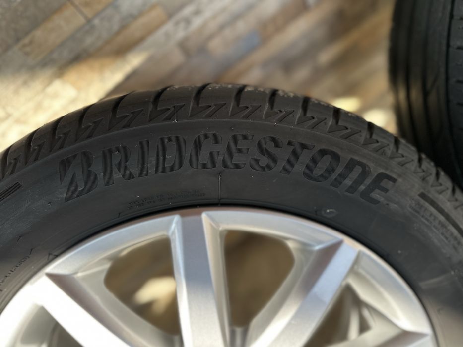 Jante Volkswagen Originale