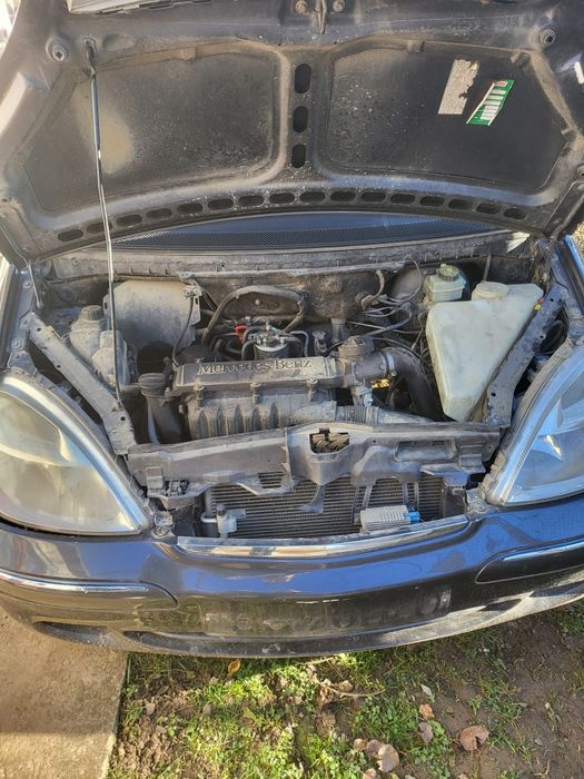 Vând Mercedes classe A