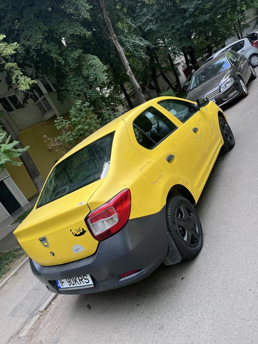 Dacia Logan 1.2 GPL 2016