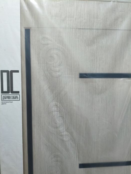 2 комплекта межкомнатная дверь