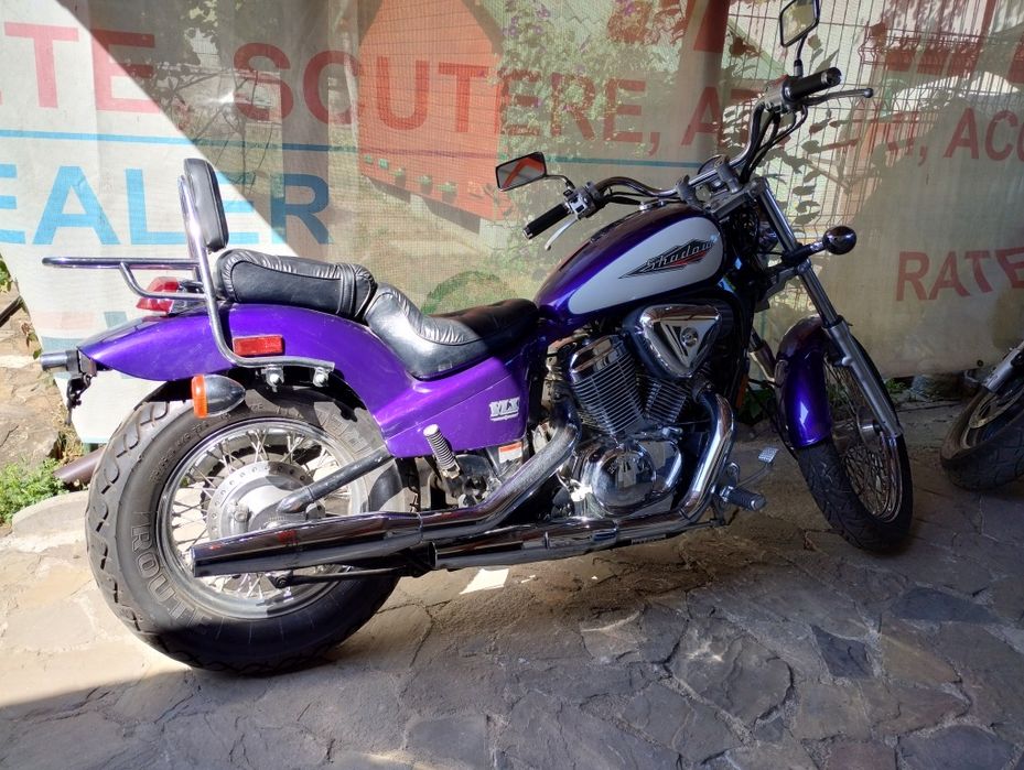 Honda VT 600 C Shadow-2001 A2