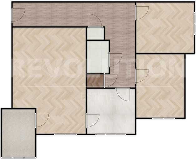 Продава се Тристаен апартамент в Варна, Център - 95 кв.м за 1399 €/кв.м - Снимка #10