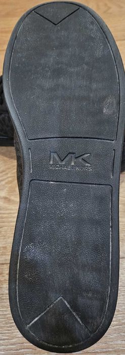 Кеды с монограммой Michael Kors р. 45,5 Оригинал