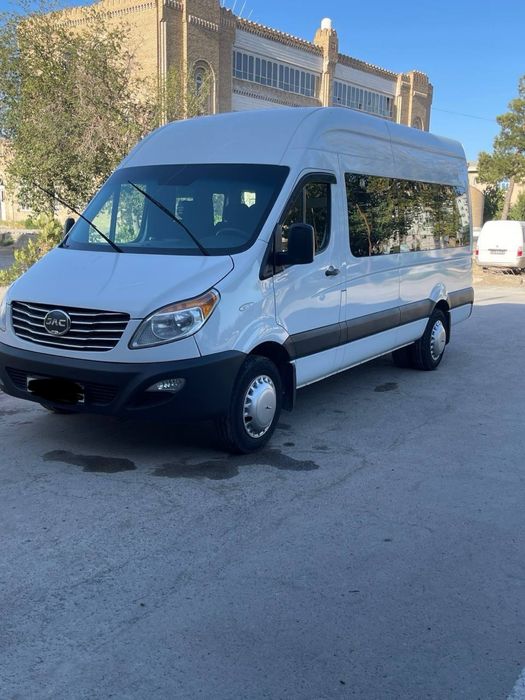 Jac avtomobili sotiladi