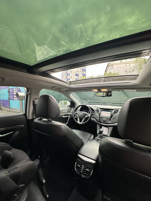 Hyundai I40, 1.7 CRDI, an 2015, istoric 150.000 km