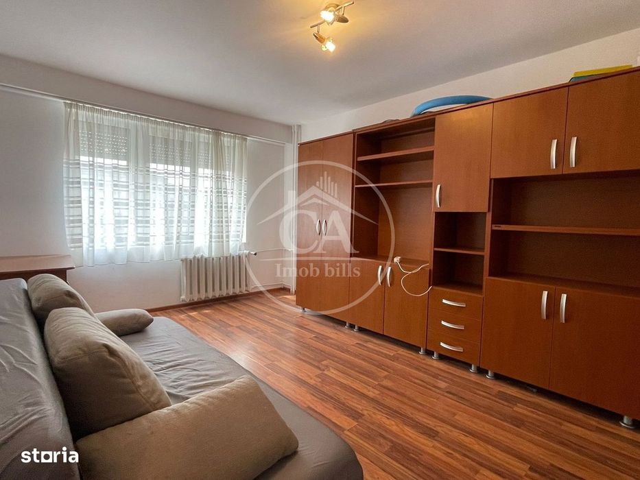 Apartament cu 2 camere de inchiriat în zona Nufărul, Oradea
