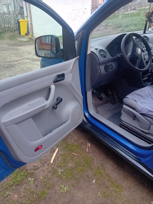 Vând Wolswagen Cady