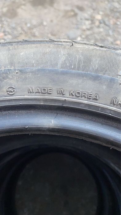 Продам летнюю резину