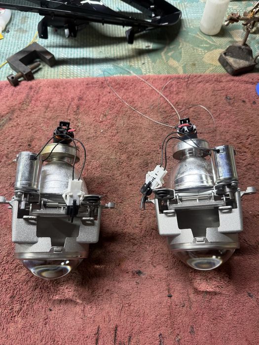 Галлагеновые модули accent 2013/solaris 1