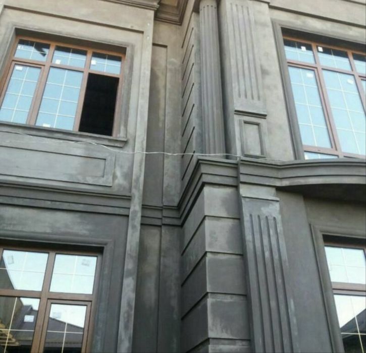 Штукатурка. Сувок. Қорақалпоқ усталар