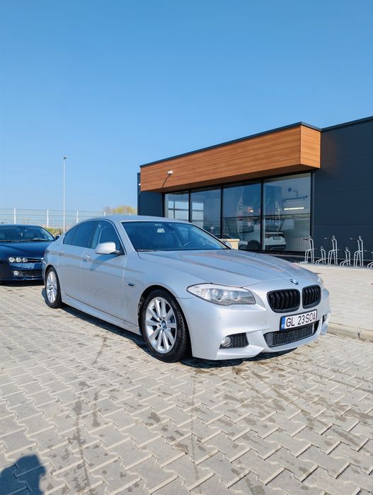 BMW 5 Series 2010 — imagine 3
