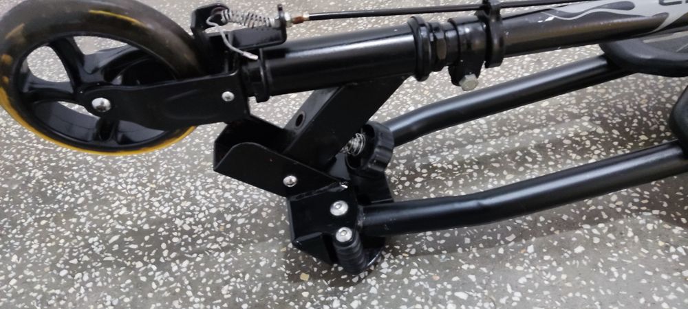 Vand trotineta deosebita