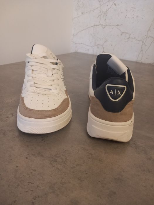 A/X  Armani Exchange shoes