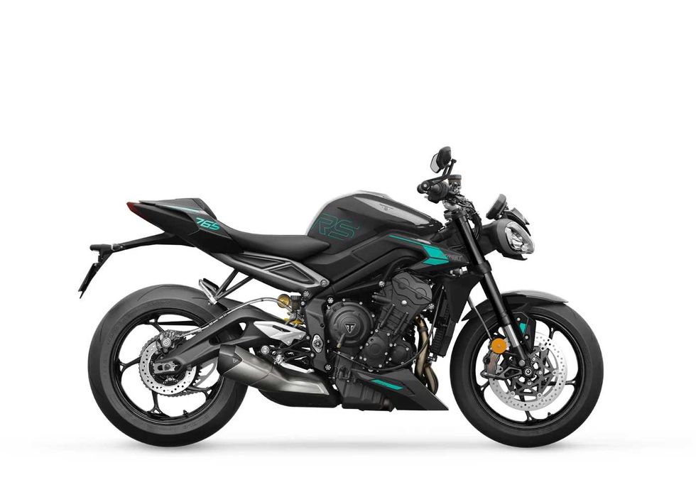 Motocicleta Triumph Street Triple 765 RS my2026 | 0 km | motomus.ro