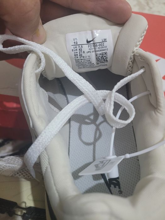 Nike krasofka Haqiqiysi Vietnamni o‘zidan kelgan