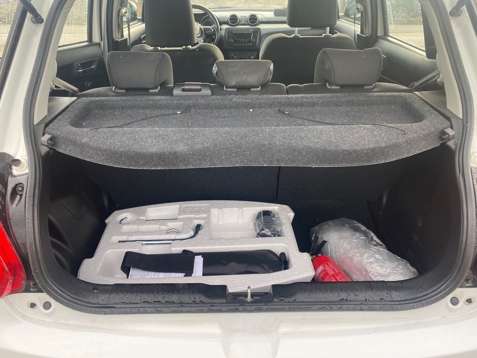 Suzuki Swift 5 1.2i, 90 ph., 5sp., engine K12C, 2019, 22 000 km.