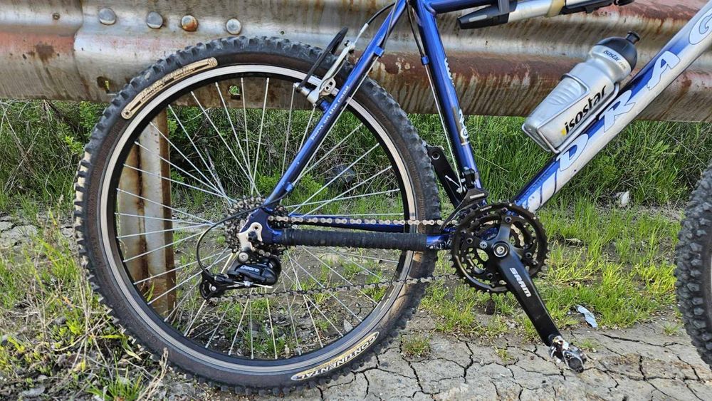 MTB Drag Grizzly Планински велосипед