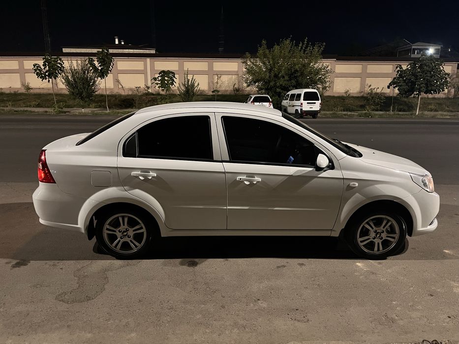Нексия 3 автомат 2022