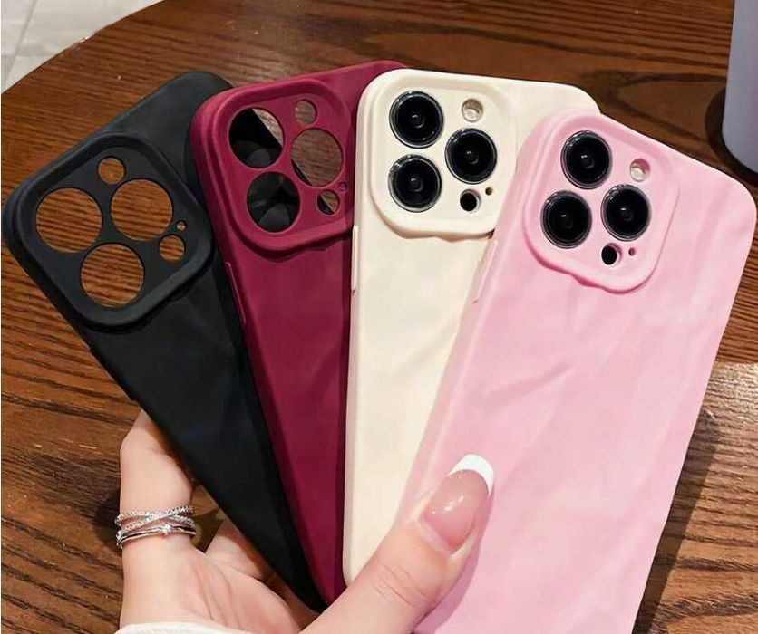 Калъфи за Iphone 13, TPU материал, нови, няколко цвята