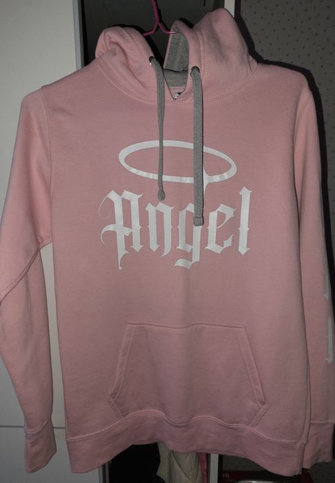 Розово Худи Angel-Лили Аначкова