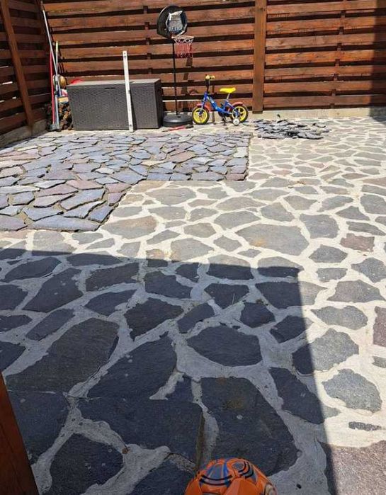 Piatră de Munte pentru Proiecte de Amenajare Exterioară